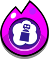 Brawl Stars Emz Hypercharge, Overhyped Haze icon