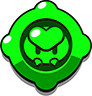Brawl Stars Eve Gadget, Gotta Go! icon
