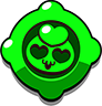 Brawl Stars Eve Gadget, Motherly Love icon