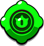 Brawl Stars Gigi Gadget, Longer Strings icon