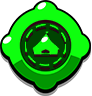 Brawl Stars Gigi Gadget, Disappearing Act icon