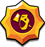 Brawl Stars Gigi Star Power, Plié Protection icon