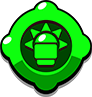 Brawl Stars Glowy Gadget, More Lumens! icon