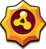 Brawl Stars Glowy Star Power, Biotic Ecosystem icon