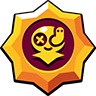 Brawl Stars Juju Star Power, Guarded Gris-Gris icon