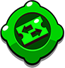 Brawl Stars Larry & Lawrie Gadget, Order: Swap icon