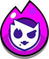 Brawl Stars Lola Hypercharge, Inflated Ego icon