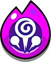 Brawl Stars Mandy Hypercharge, Sugar for All! icon