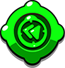 Brawl Stars Max Gadget, Sneaky Sneakers icon