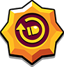 Brawl Stars Max Star Power, Super Charged icon