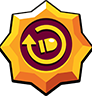 Brawl Stars Max Star Power, Run N Gun icon