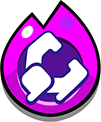 Brawl Stars Meg Hypercharge, Tungsten Toughness icon