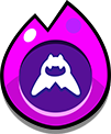 Brawl Stars Mortis Hypercharge, Blood Boomerang icon