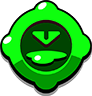 Brawl Stars Najia Gadget, Poison Puddles icon