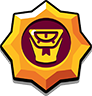 Brawl Stars Najia Star Power, Poisonous Protector icon