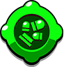 Brawl Stars Pam Gadget, Scrapsucker icon