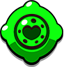 Brawl Stars Pearl Gadget, Made With Love icon
