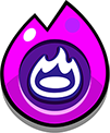 Brawl Stars Pearl Hypercharge, Pyrolytic icon