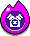 Brawl Stars Penny Hypercharge, New Lobber icon