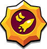 Brawl Stars Pierce Star Power, Mission: Swimpossible icon