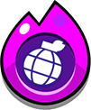 Brawl Stars Piper Hypercharge, Boppin' icon
