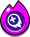 Brawl Stars Rico Hypercharge, Trick Shot King icon