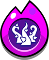 Brawl Stars Rosa Hypercharge, Grasping Roots icon
