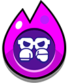 Brawl Stars Shade Hypercharge, The Frightener icon