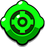 Brawl Stars Shelly Gadget, Clay Pigeons icon
