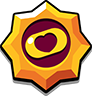 Brawl Stars Shelly Star Power, Band-Aid icon