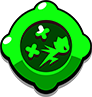 Brawl Stars Sirius Gadget, Master of Shadows icon
