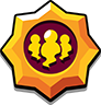 Brawl Stars Sirius Star Power, Dusk Runners icon