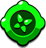 Brawl Stars Spike Gadget, Popping Pincushion icon