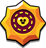 Brawl Stars Spike Star Power, Fertilize icon