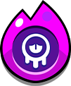 Brawl Stars Squeak Hypercharge, Bouncy Blob icon