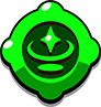 Brawl Stars Starr Nova Gadget, Floaty Time icon