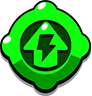 Brawl Stars Surge Gadget, Power Surge icon