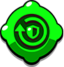 Brawl Stars Surge Gadget, Power Shield icon