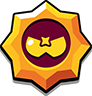 Brawl Stars Surge Star Power, Serve Ice Cold icon