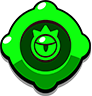 Brawl Stars Tara Gadget, Psychic Enhancer icon