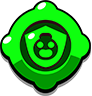 Brawl Stars Tick Gadget, Last Hurrah icon