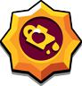 Brawl Stars Tick Star Power, Well Oiled icon