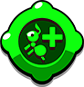 Brawl Stars Trunk Gadget, Worker Ants icon