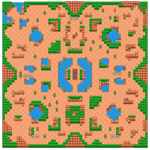 Acid Lakes