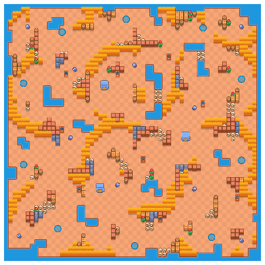 Circling Sands