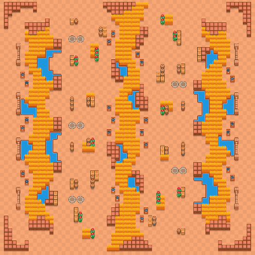 Twisting Vines