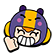 Bea pin