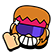 Buster pin