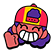 Meg pin
