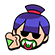 Nori pin